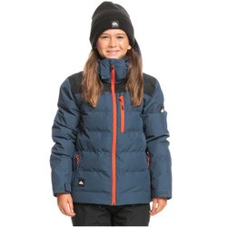 Quiksilver Edge Jacket Boys' in Insignia Blue